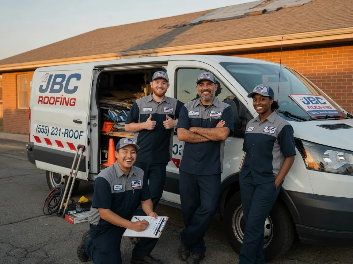 Roof Replacement company in Comstock, NE
